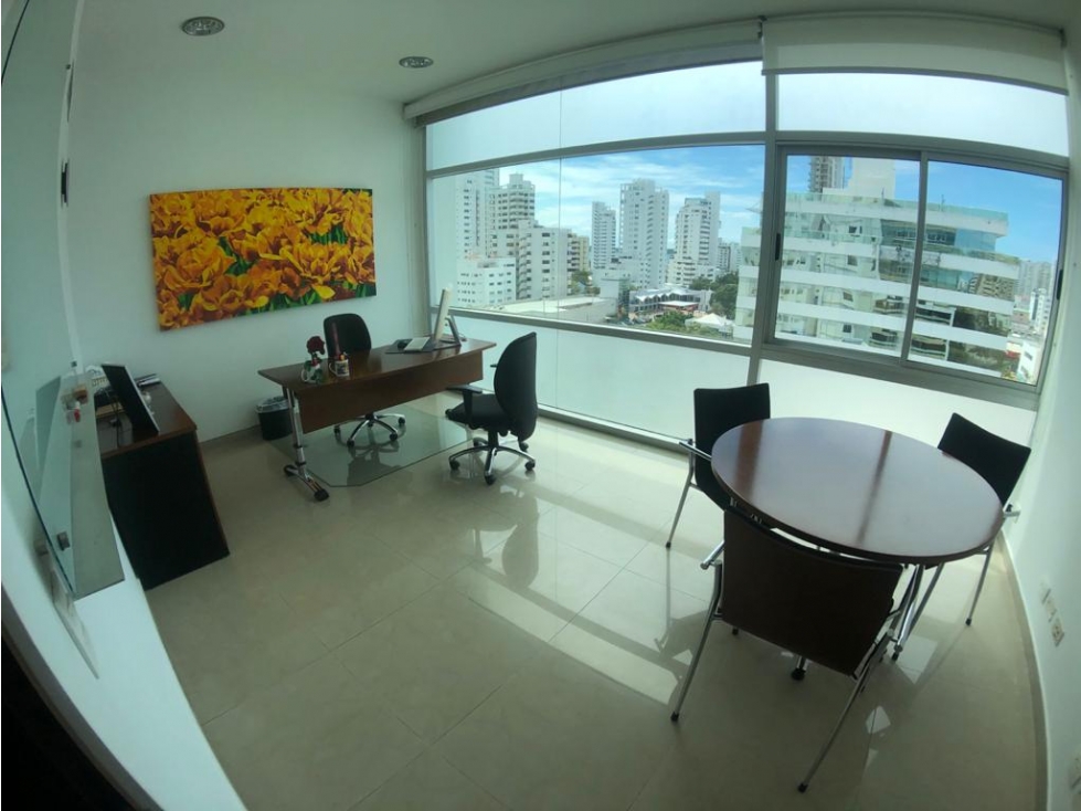 38310 - Oficina para Venta en Bocagrande