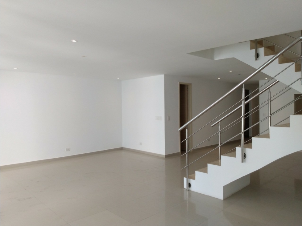 38652 - Pent House para Arriendo en Marbella