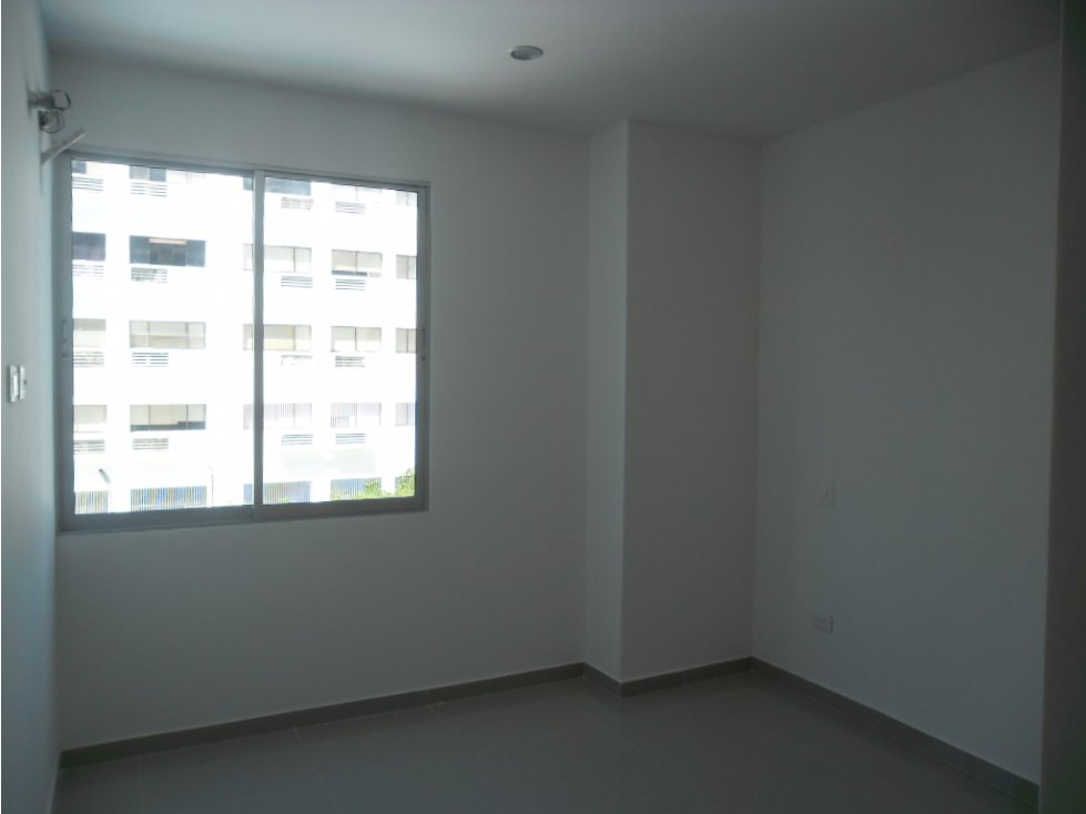 38066 - Apartamento de 3 Alcobas en Castillogrande