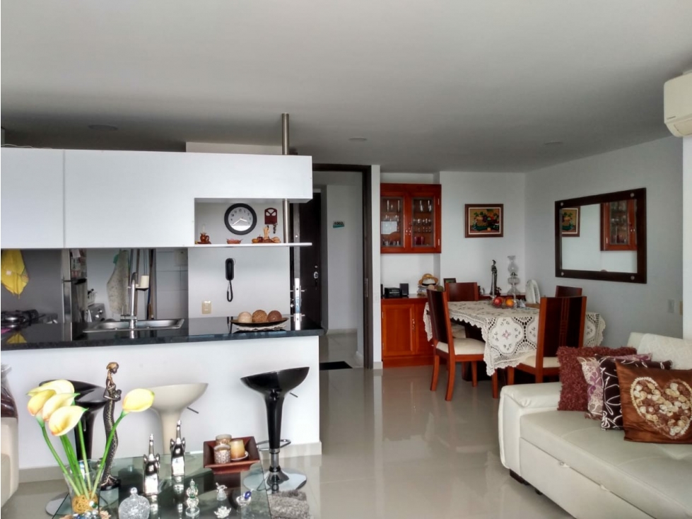 38538 - Apartamento Amoblado para Arriendo Crespo