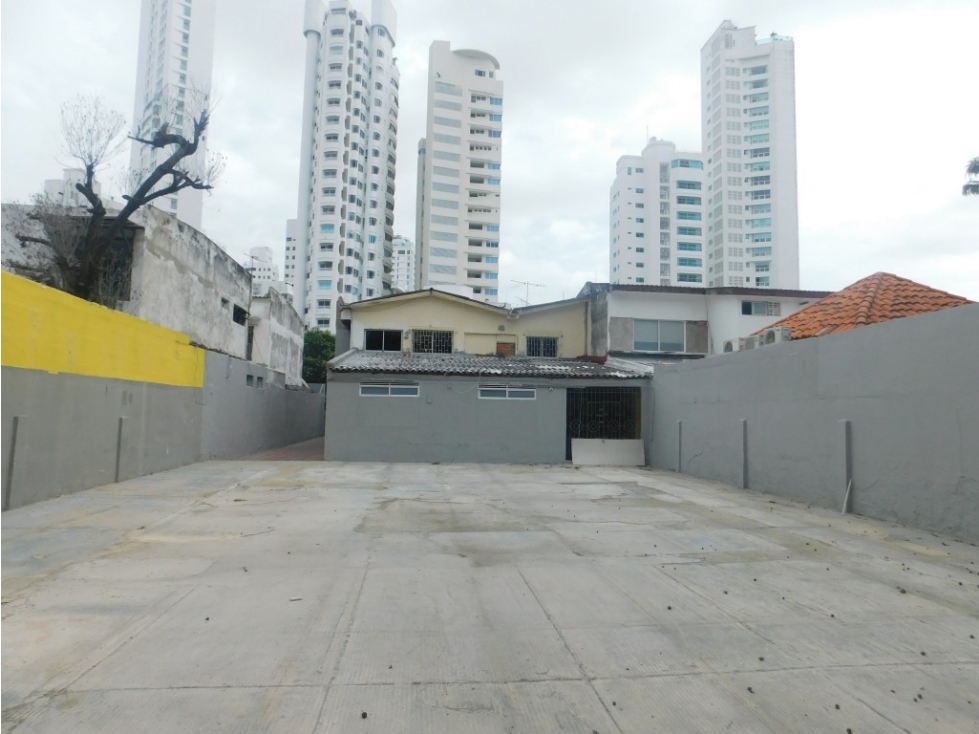 38893 - Casa para Venta en Bocagrande