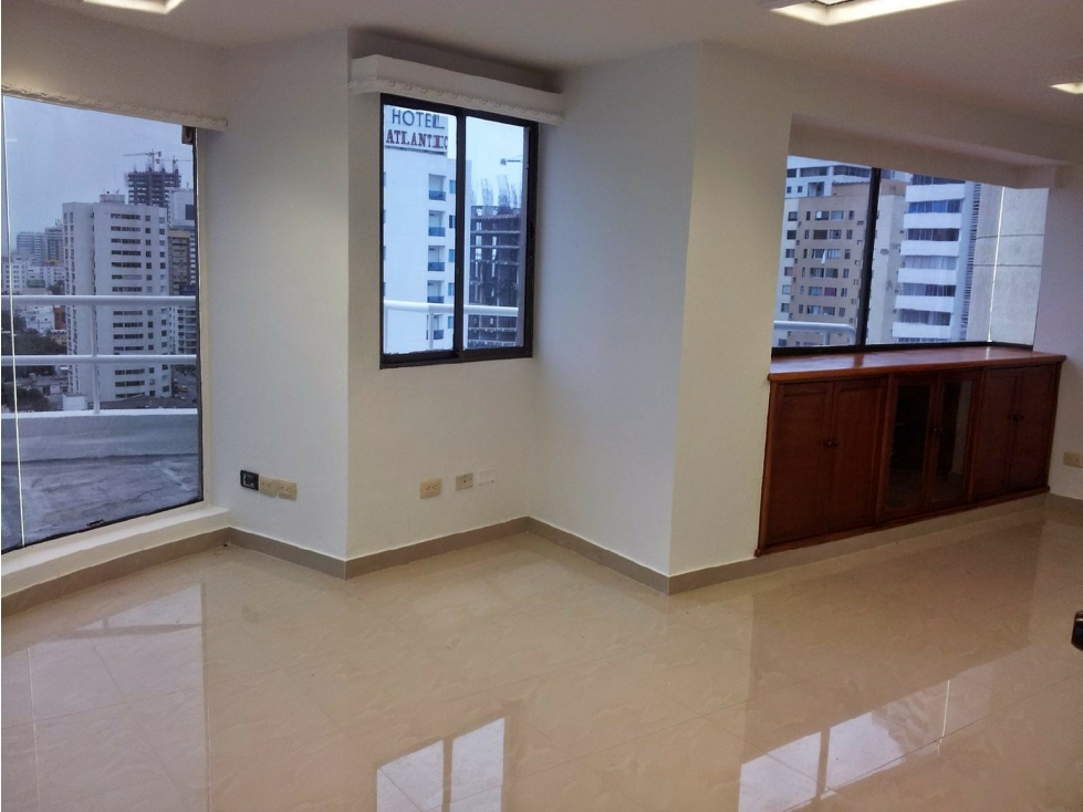 38848 - Oficina para Arriendo en Bocagrande