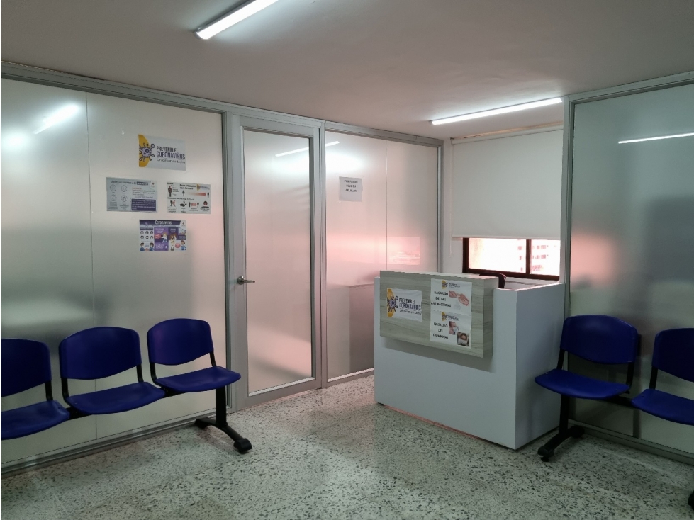 38925 - Oficina para Arriendo en el Barrio Centro