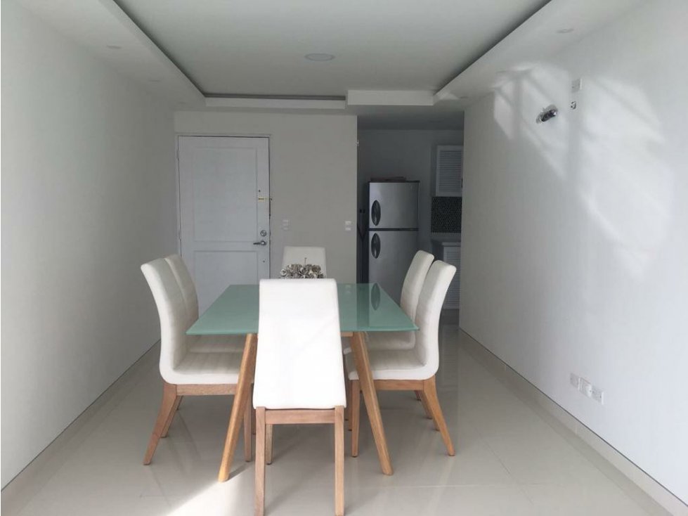 38002 - Apartamento para Venta en Bocagrande