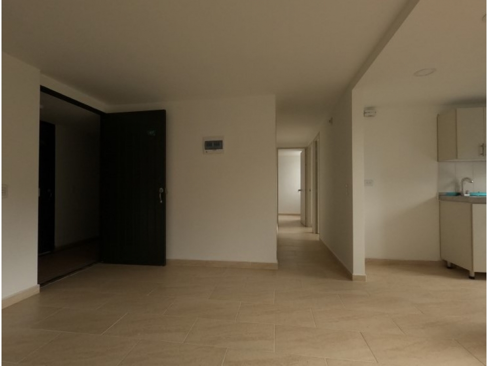 SE VENDE APARTAMENTO EN LA TABLAZA, LA ESTRELLA.