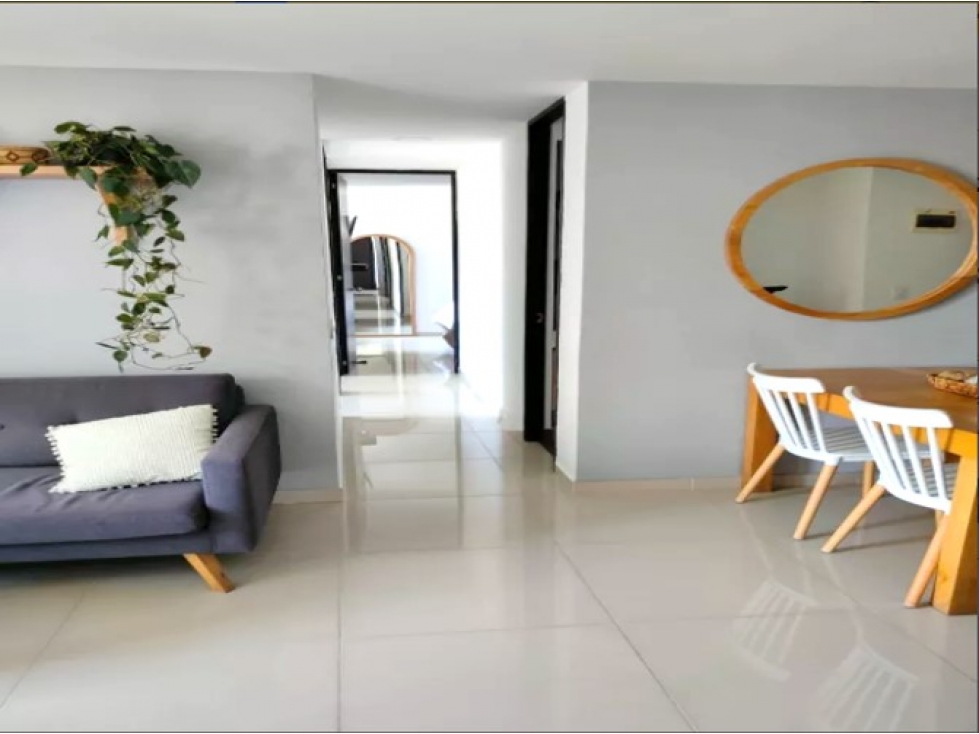 Venta apartamento ciudad del rio
