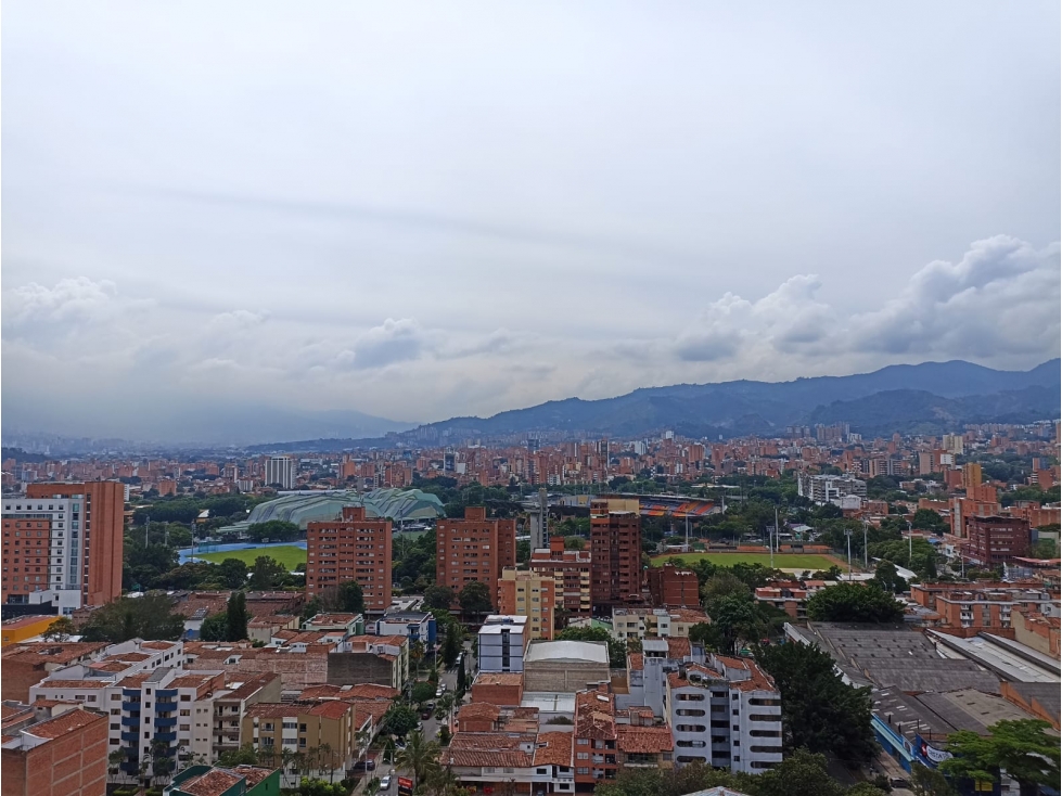 Apartamento en Venta  los Colores, Medellín