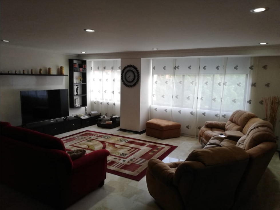 Venta Apartamento En Los Balsos Medellin