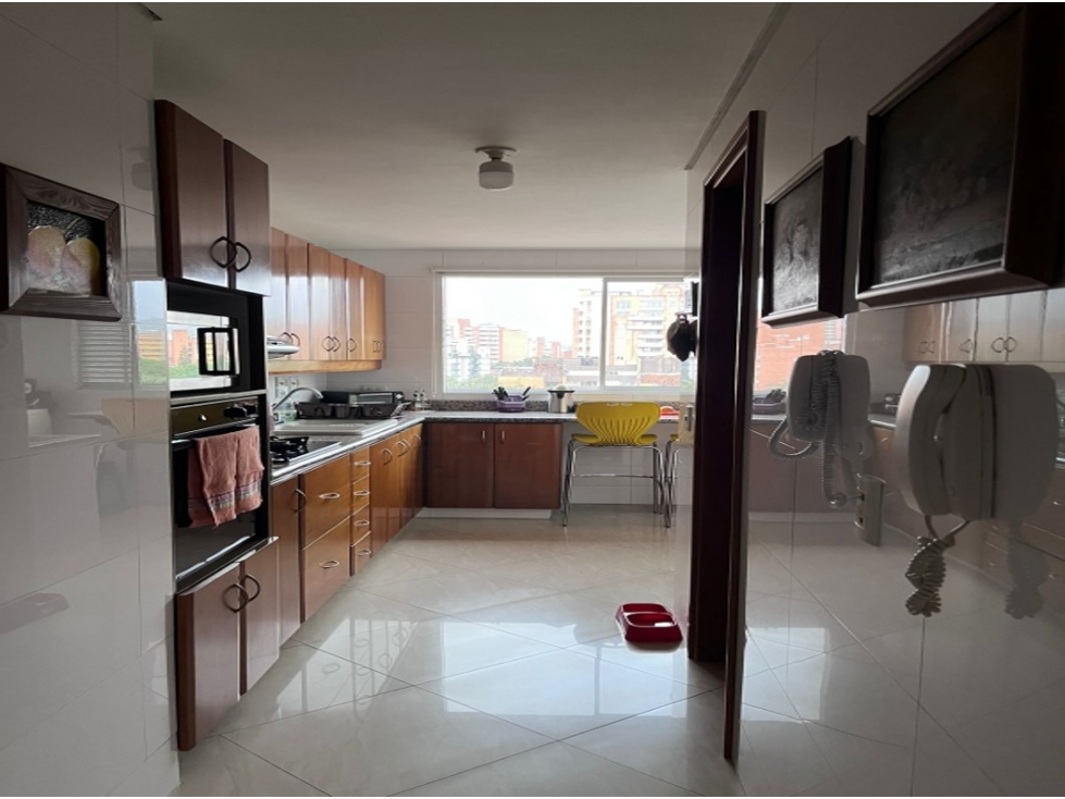 Apartamento en venta en Laureles, Medellín