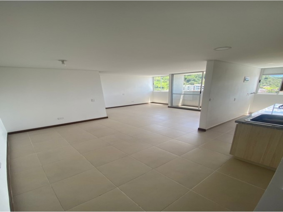 Apartamento en venta en La Estrella