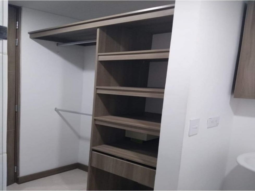 Apartamento en venta en La Estrella