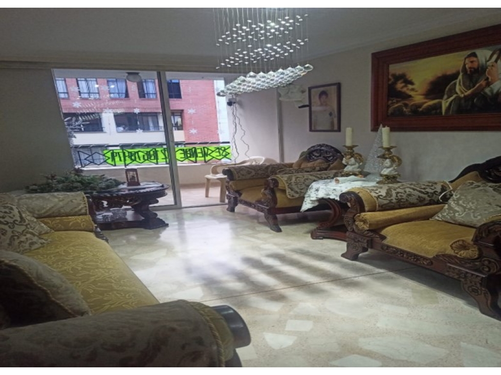 Apartamento en Venta La Floresta, Medellín