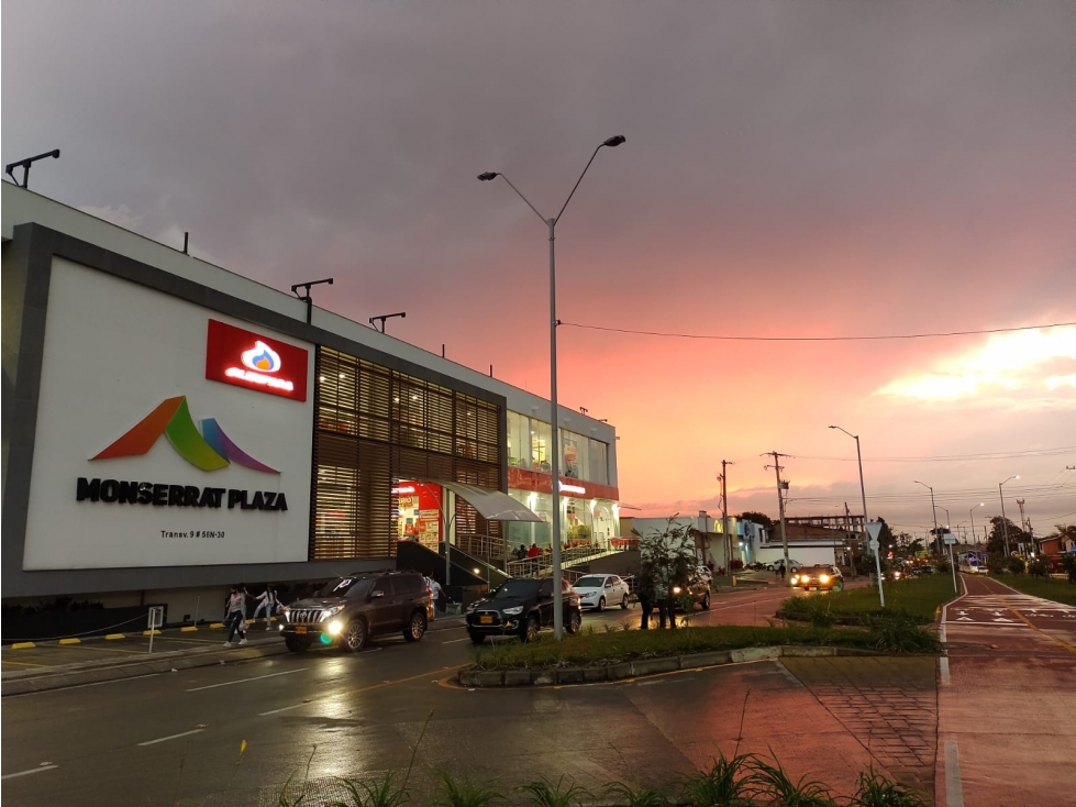 GEA Vende Local Monserrat Plaza - Vía al Bosque, Popayán