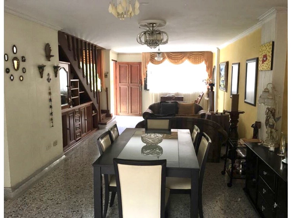 Casa en venta Villa Santos