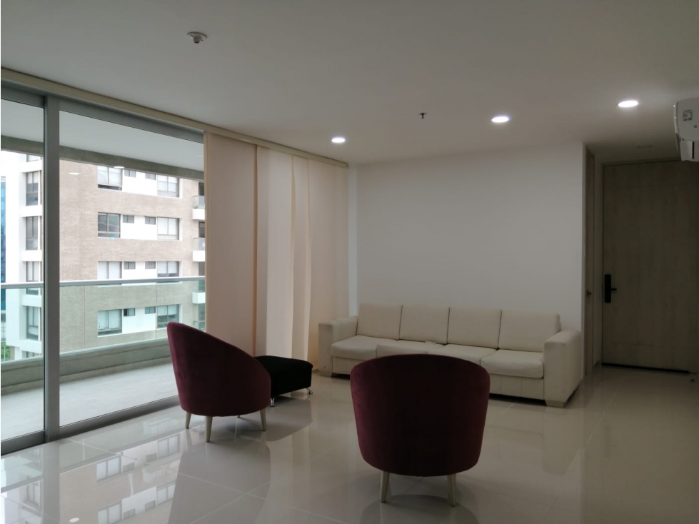 Apartamento En Venta Sector Buenavista