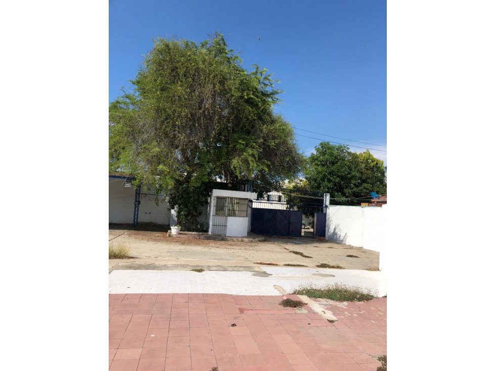 Lote en venta Santa Ana