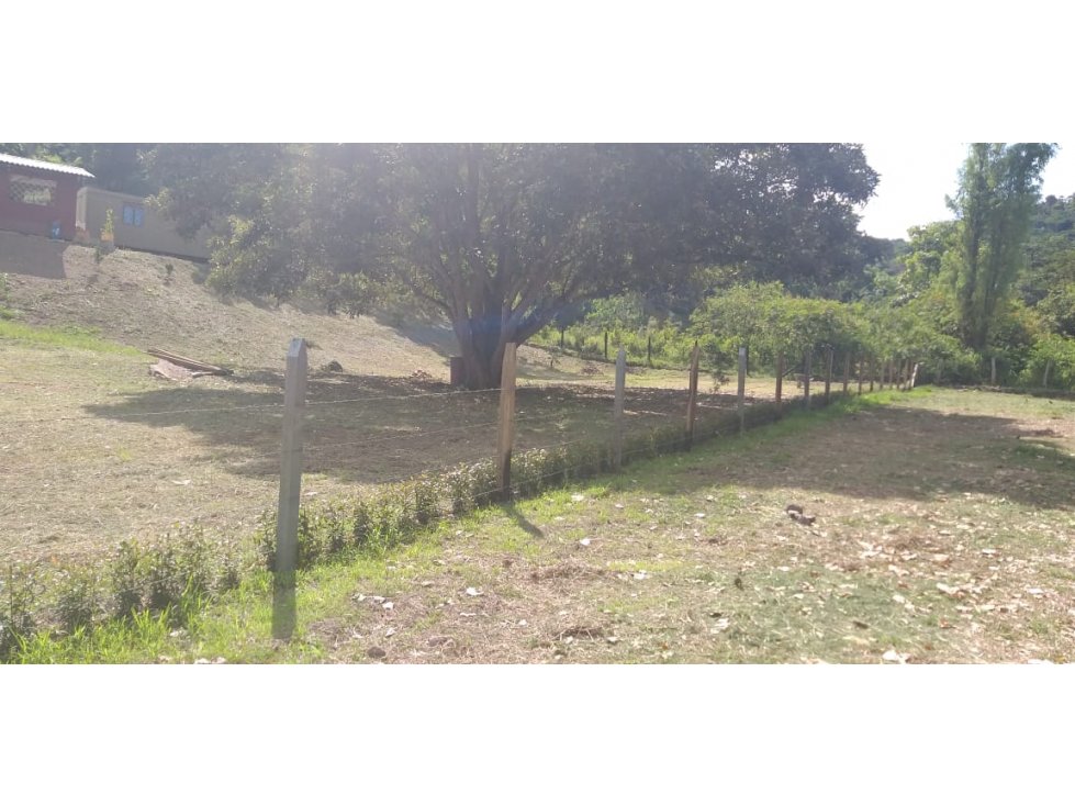 Lote Plano en La Mesa Vd Zapata