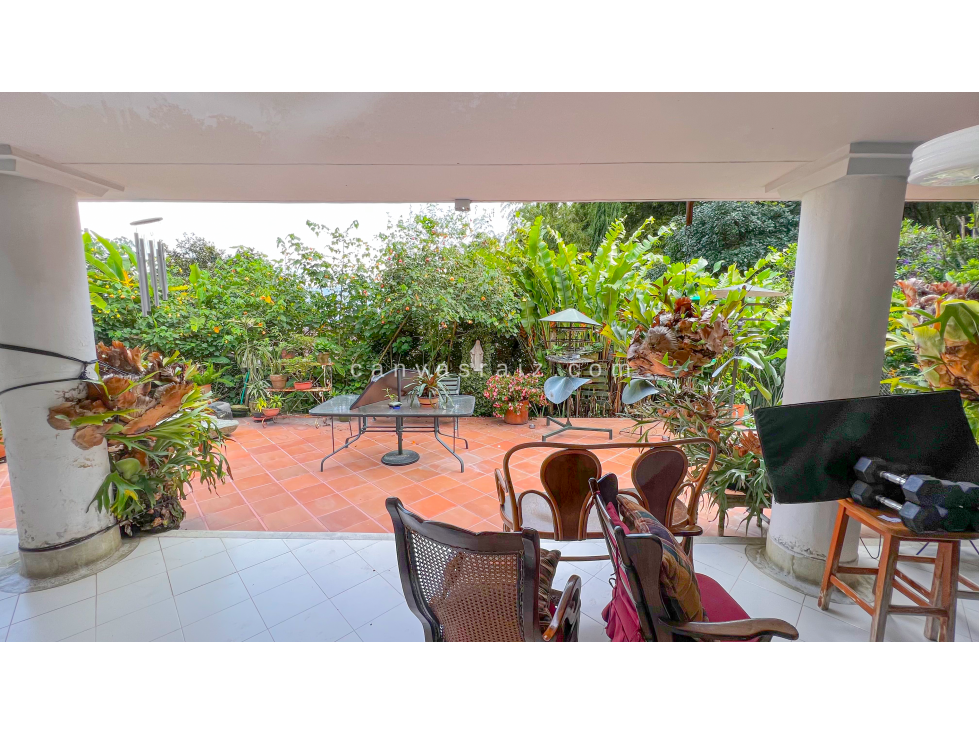Venta de Casa en El Poblado
