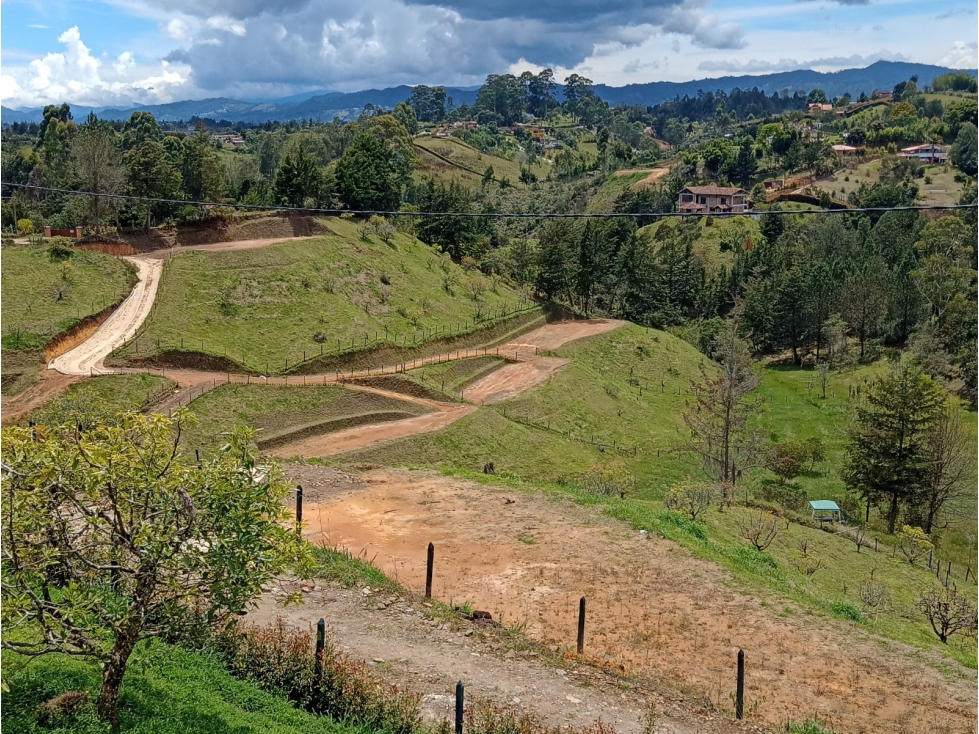 Lotes en Proyecto Parcela San Vicente