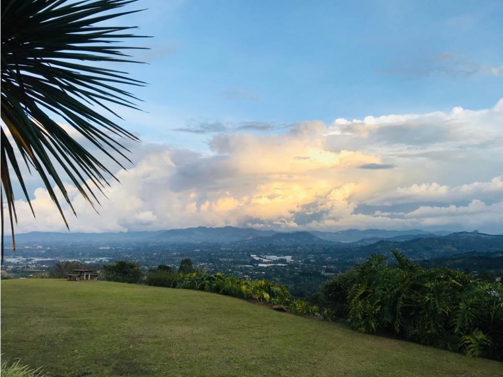 Venta Finca en Rionegro el Tablazo