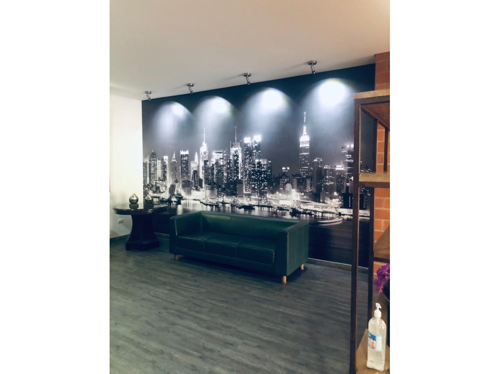 Poblado, Frontera apartamento para la venta