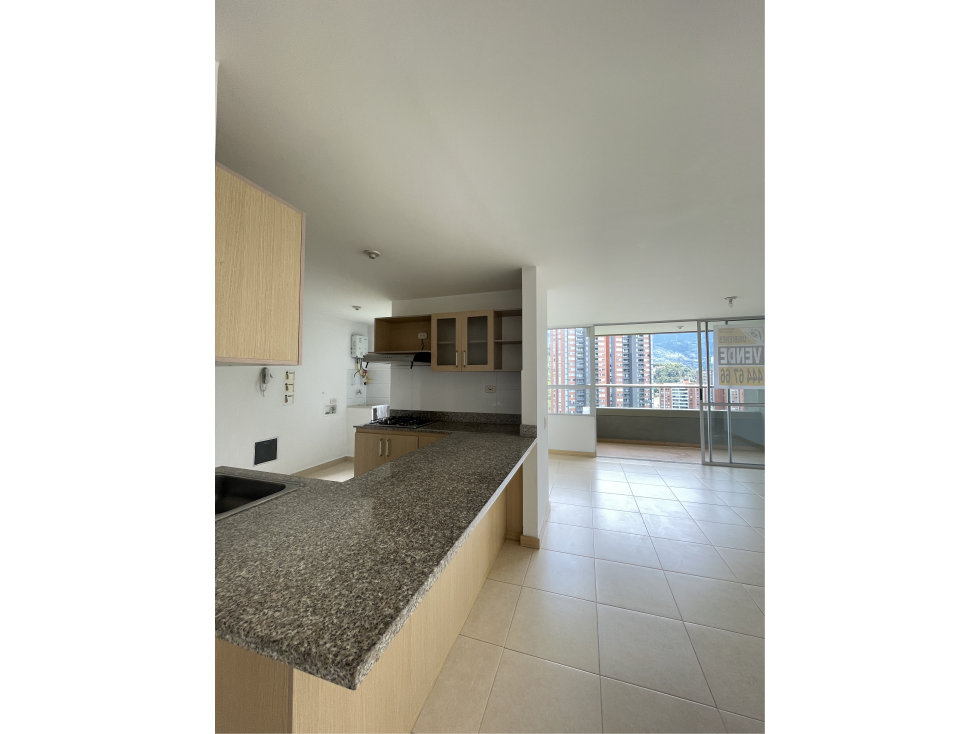 APARTAMENTO EN VENTA, SABANETA, LOMA DE SAN JOSE