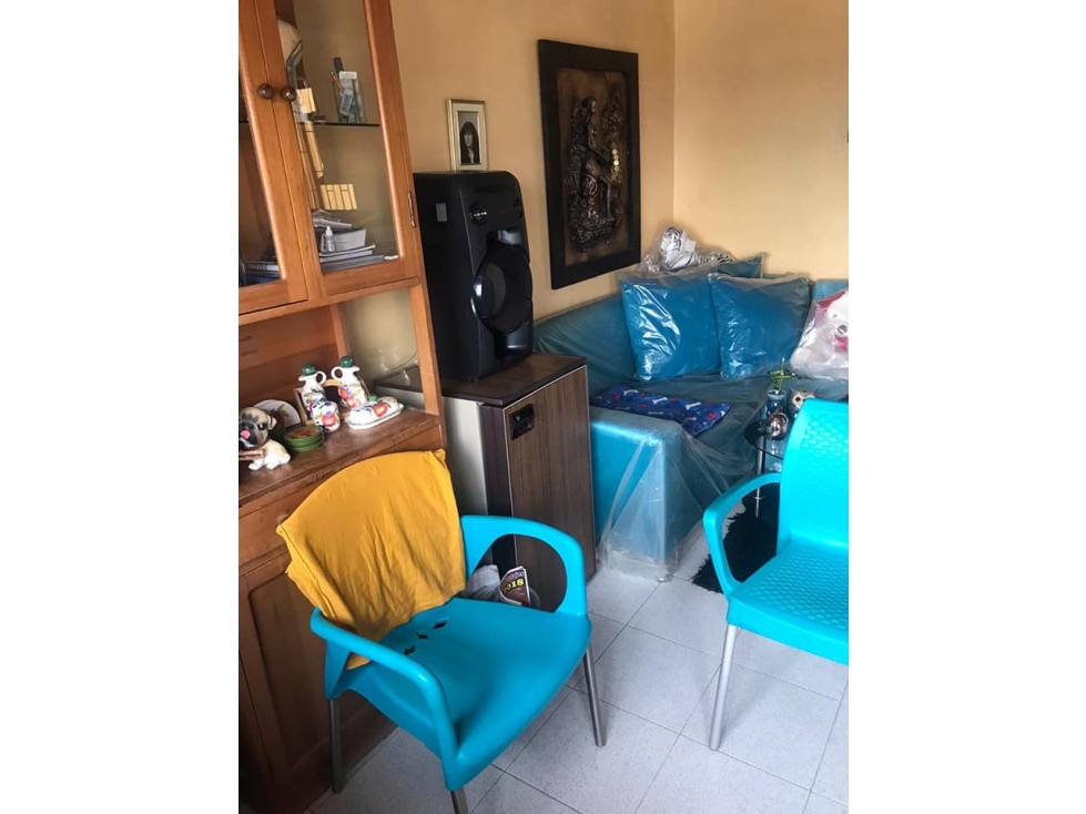 GANGA VENDO APARTAESTUDIO IBAGUE CENTRO $80 MILLONES