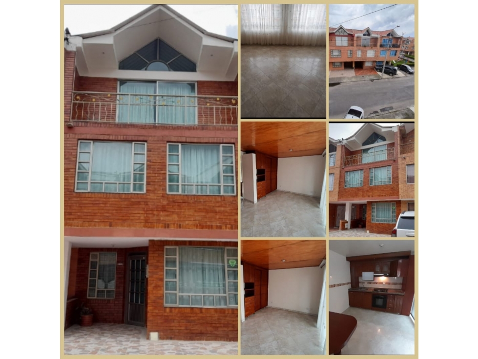 VENDO CASA EN CHIA $380 MILLONES. PERMUTO POR APTO BOGOTA