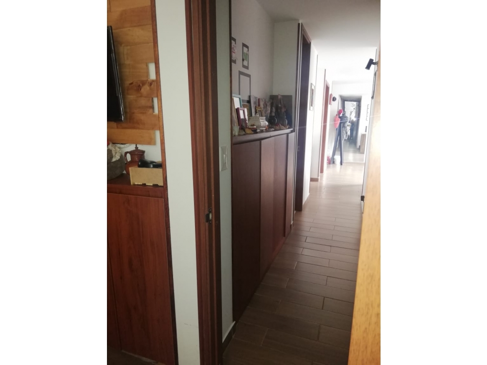 VENDO APARTAMENTO CASTILLA. PERMUTO X FINCA