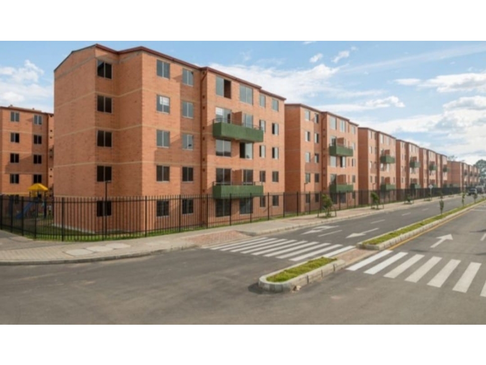 VENDO APARTAMENTO MOSQUERA TERMINADO PERMUTO