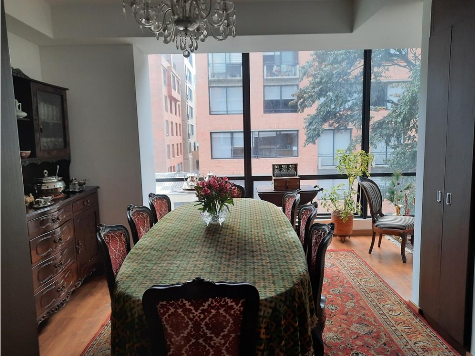 Venta Apartamento Exterior en el Virrey