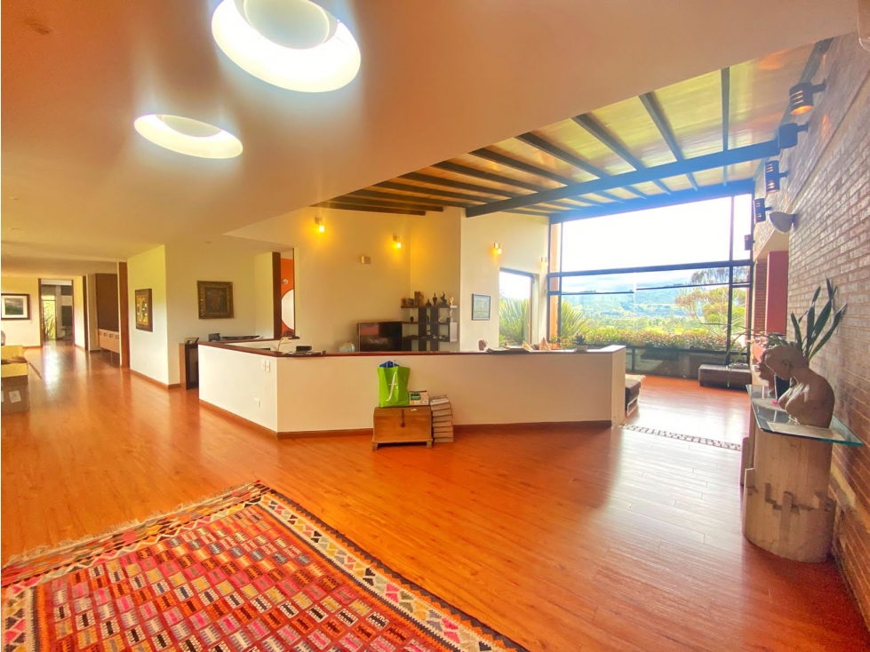 VENTA CASA QUINTA EN VEREDA JUAICA TENJO CUNDINAMARCA