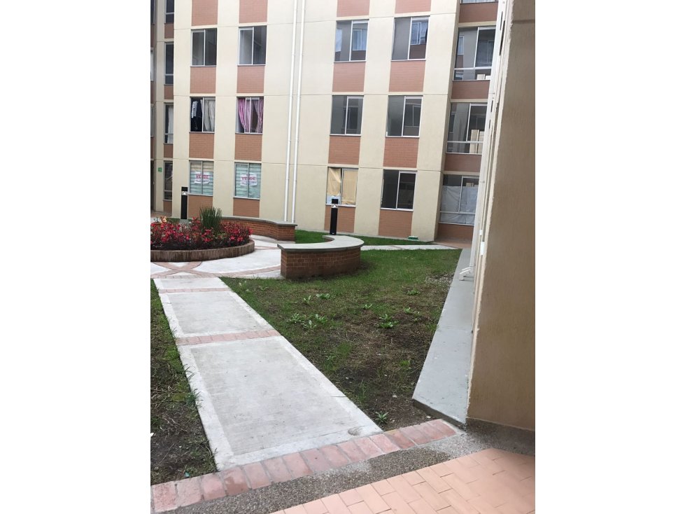 Vendo Apartamento nuevo en Funza.