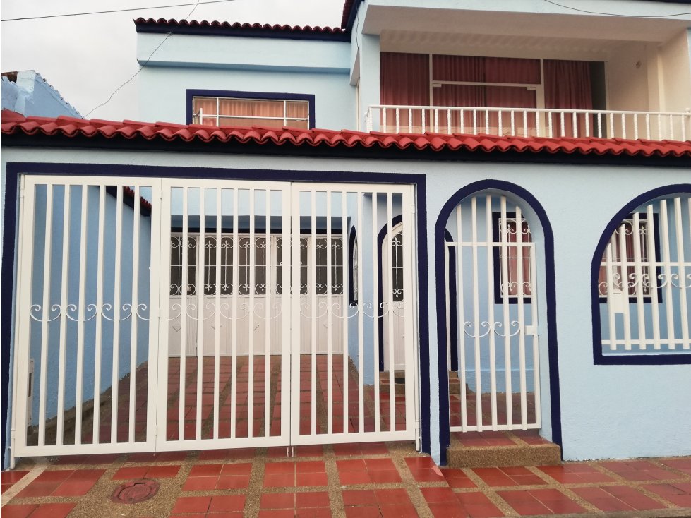 Vendo hermosa casa en la vega Cund