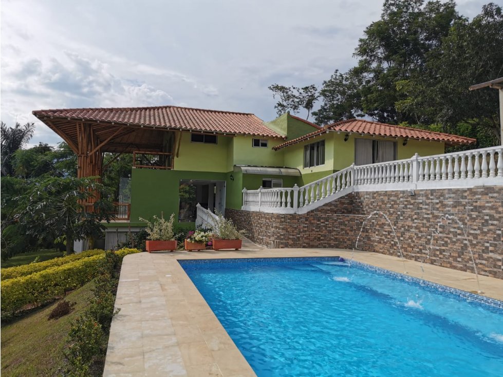 Vendo Casa Campestre en Villeta