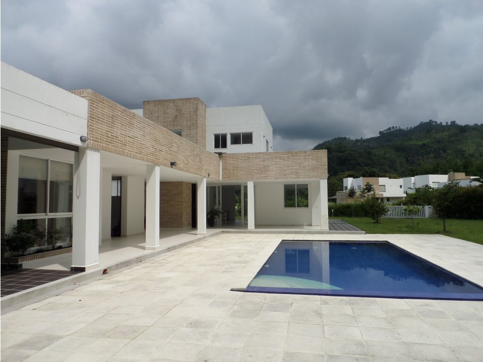 Vendo Casa Campestre en La Vega Cundinamarca