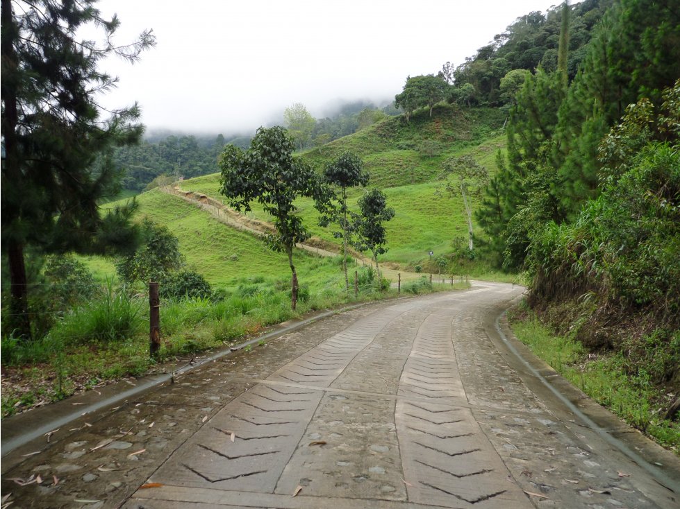 Vendo Finca en Supatá Cundinamarca.