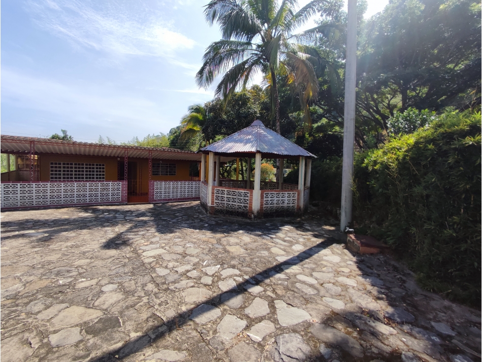 VENDE FINCA EN QUEBRADANEGRA