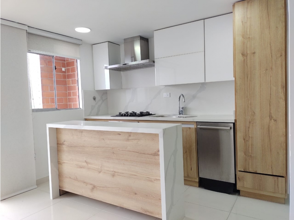 Apartamento en Venta en La Estrella - La Aldea