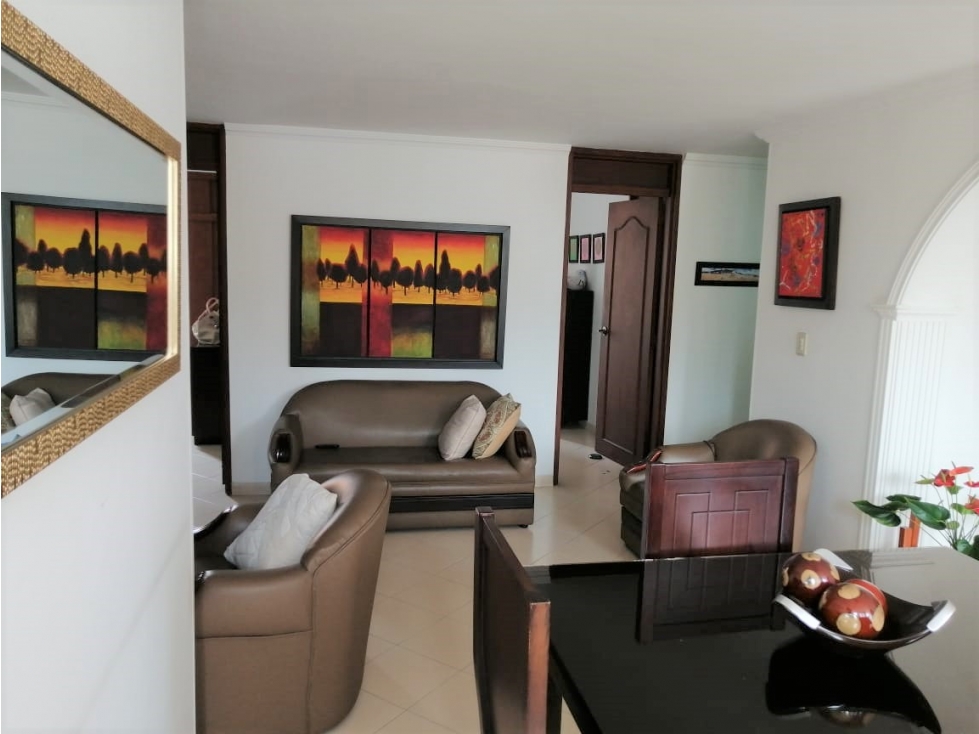 Apartamento en Venta Laureles - Santa Gema, Medellín