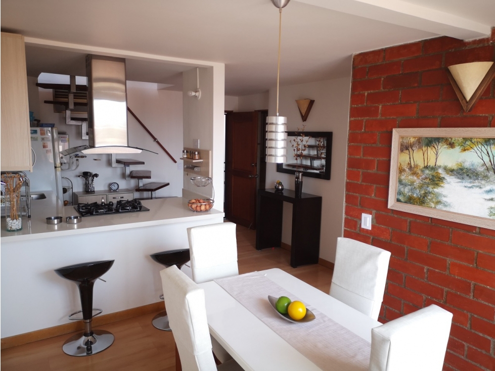 Venta Apartamento Duplex Belén Fátima _ Medellín, Antioquia