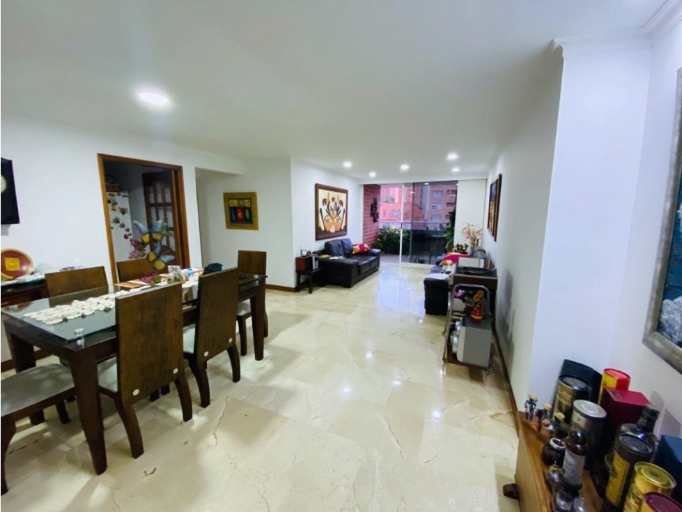 Apartamento en Venta Santa Teresita, Medellín