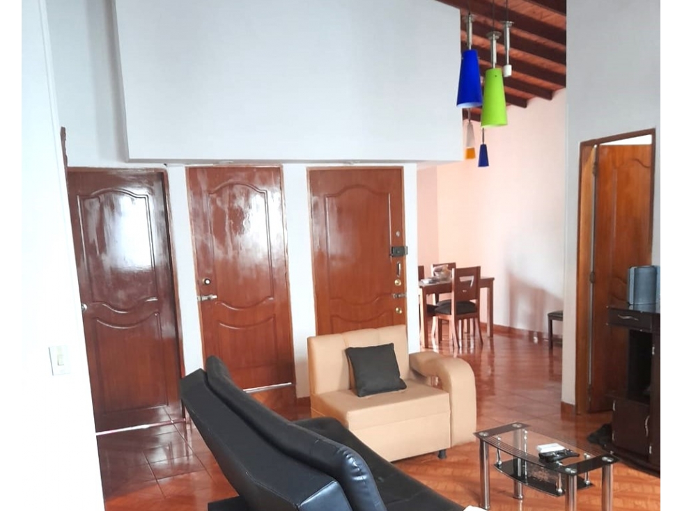 Apartamento en Venta La Floresta los Alcázares, Medellín