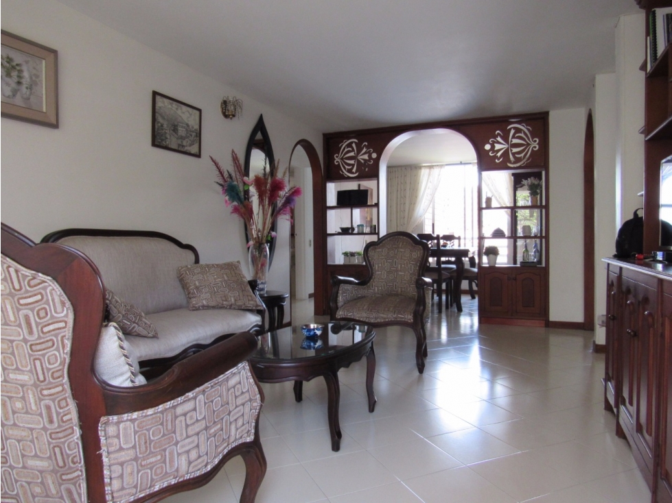 Apartamento en Venta Calasanz, Medellín.