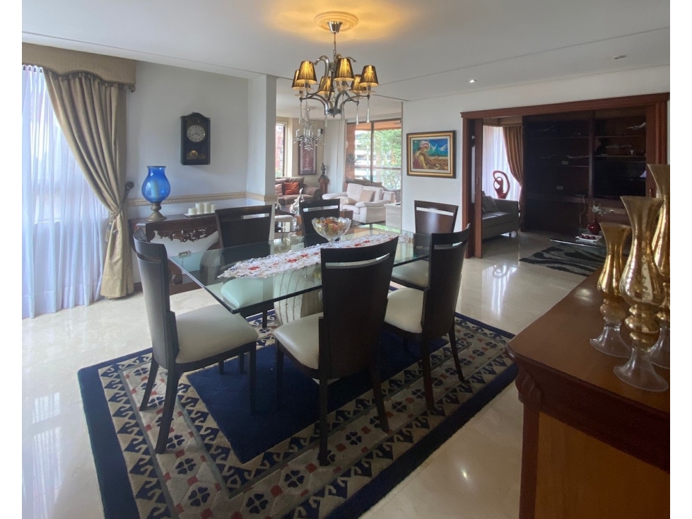 Apartamento en Arriendo Poblado, Medellín