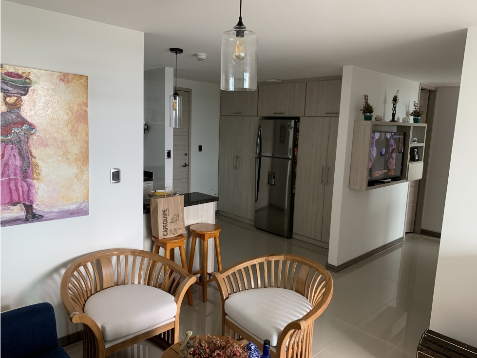 VENTA APARTAMENTO NORTE SECTOR ORO NEGRO