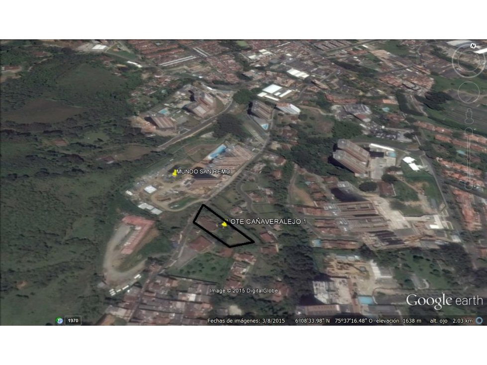 Lote San Remo (Sabaneta)