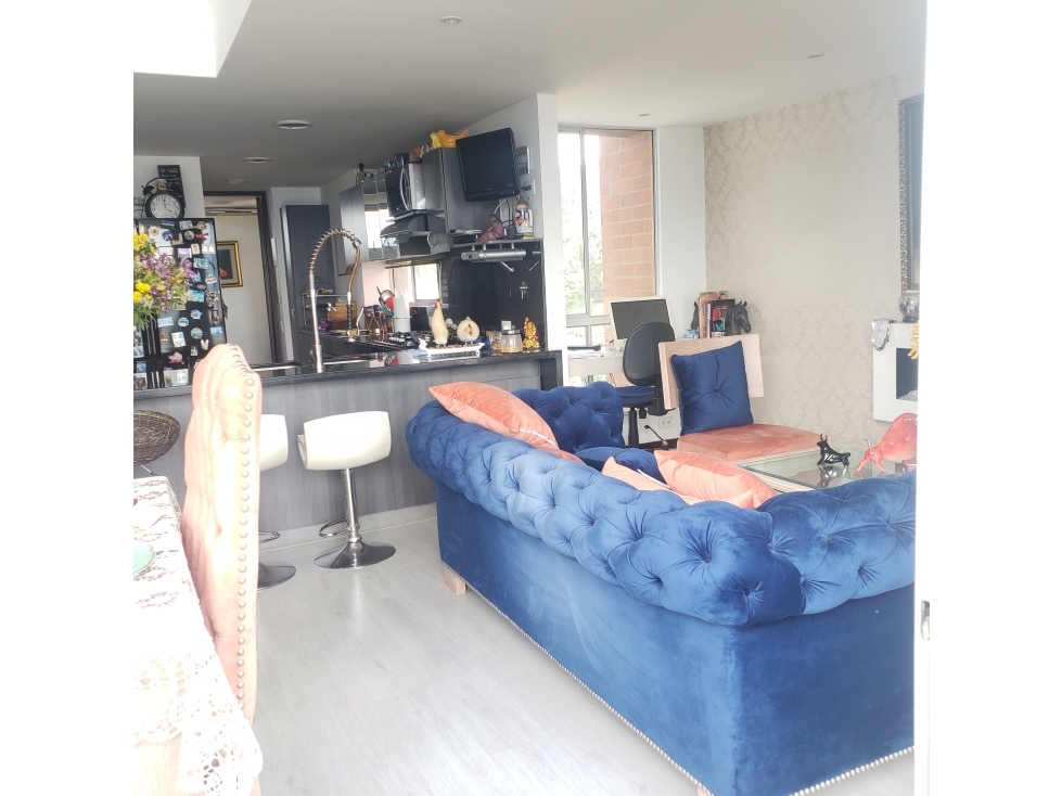 Apartamento en Venta en Medellín - Las Palmas