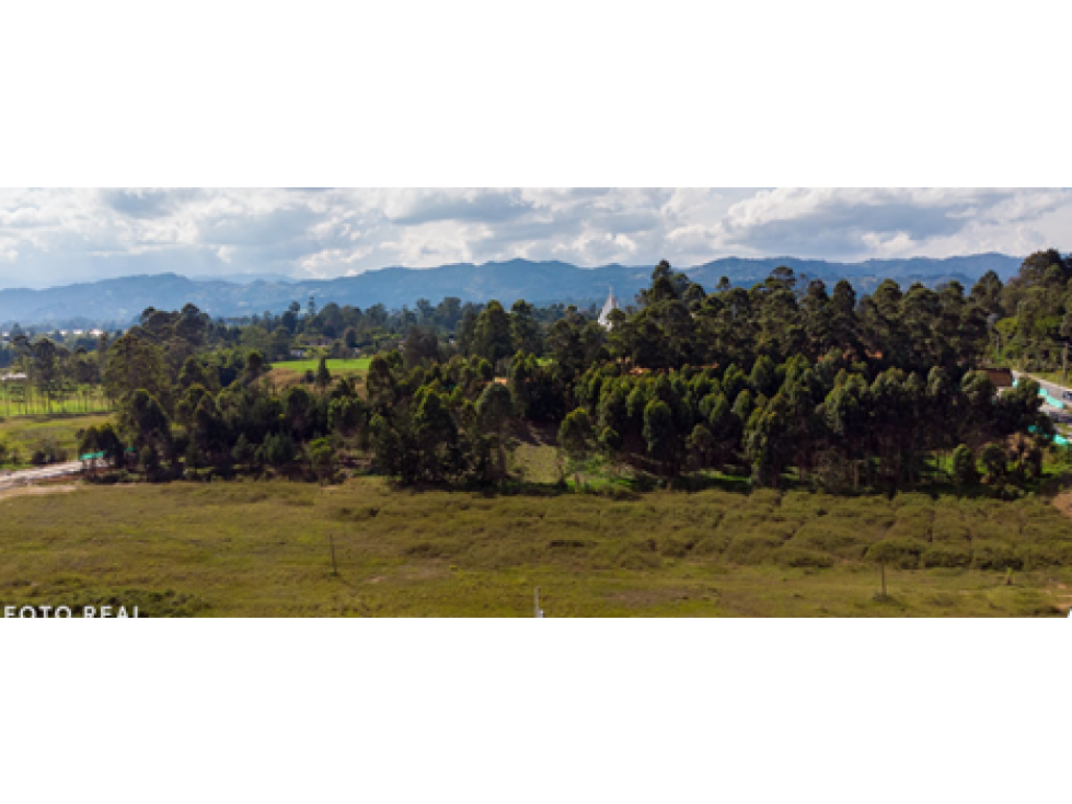 Lote para cesión de derechos en Rionegro, Barro Blanco