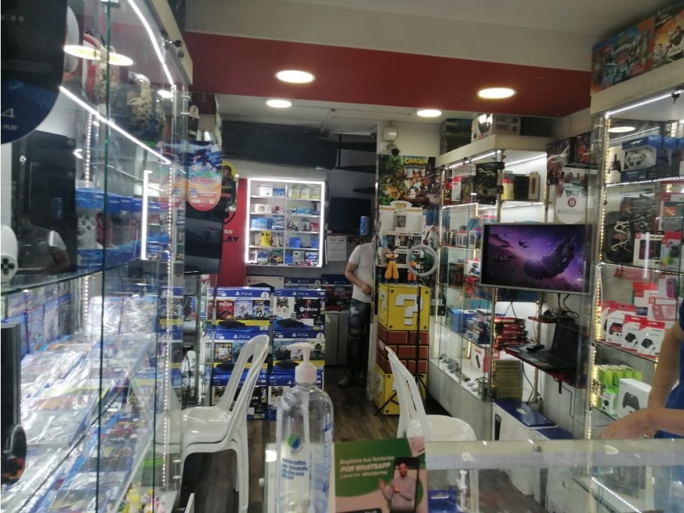 Local en Venta en Medellín - Poblado